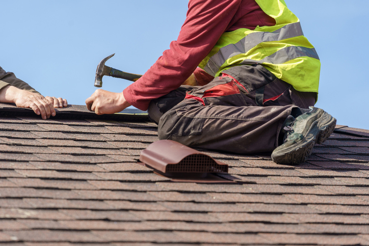 Roof repair service in Newcastle
